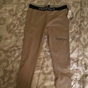 Fear of God essentials leggings